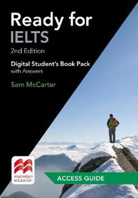 Ready for IELTS 2nd Edition Digital Student's Book with Answers Pack