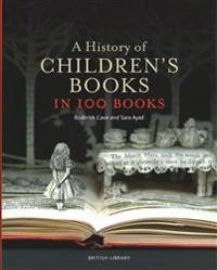 History of childrens books in 100 books