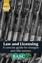 BASC: LAW AND LICENSING