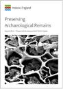 Preserving Archaeological Remains