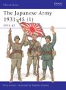The Japanese Army 1931–45 (1)