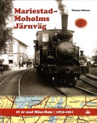 Mariestad-Moholms Järnväg