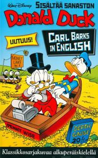 Carl Barks in English