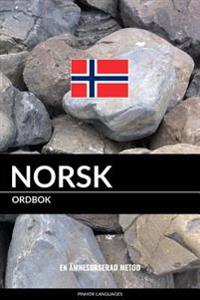 Norsk Ordbok: En Amnesbaserad Metod