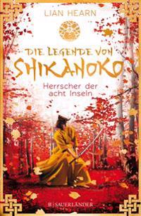 Die Legende von Shikanoko - Herrscher der acht Inseln