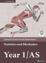 Edexcel AS and A level Mathematics Statistics & Mechanics Year 1/AS e-book