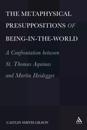 Metaphysical Presuppositions of Being-in-the-World