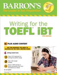 Barron's Writing for the TOEFL  iBT