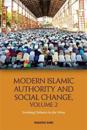Modern Islamic Authority and Social Change