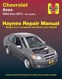 Chevrolet Aveo Automotive Repair Manual 04-11