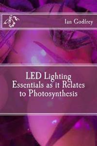 Led Lighting Essentials as It Relates to Photosynthesis