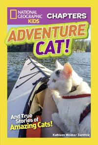 National Geographic Kids Chapters: Adventure Cat!