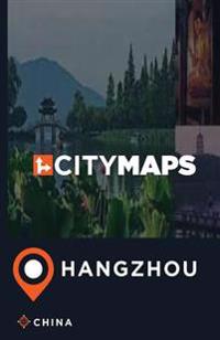 City Maps Hangzhou China