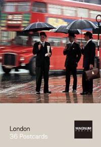 Magnum - London - 36 Postcards