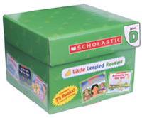 Little Leveled Readers: Level D Box Set [With Mini Teacher's Guide]