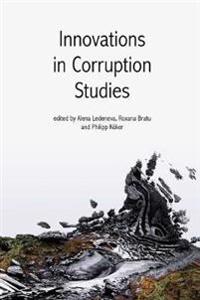 Innovations in Corruption Studies
