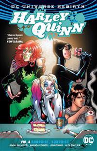 Harley Quinn Vol. 4 (Rebirth)