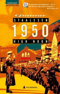 1950 - Gunnar Staalesen | Inprintwriters.org