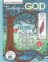 Bible Journaling - Trusting in God
