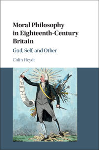 Moral Philosophy in Eighteenth-Century Britain