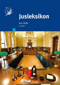 Jusleksikon - Jon Gisle | Inprintwriters.org