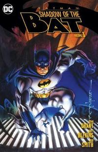 Batman Shadow Of The Bat Vol. 3