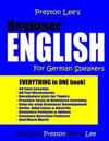 Preston Lee's Beginner English For German Speakers