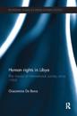 Human Rights in Libya