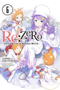 Re-Zero Starting Life in Another World
