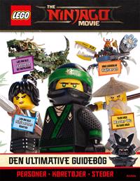 LEGO Ninjago Filmen - Den ultimative guidebog