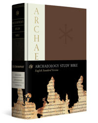 Archaeology Study Bible