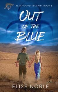 Out of the Blue: A Romantic Thriller