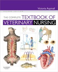 Complete Textbook of Veterinary Nursing E-Book