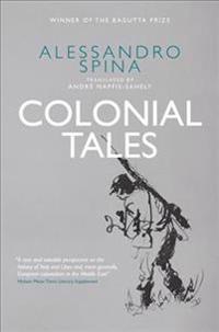 The Confines of the Shadow: Colonial Tales