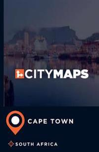 City Maps Cape Town South Africa