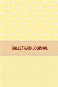Bullet Grid Journal: 6x 9 Dot Grid Journal - Professionally Designed - Journals, Notebooks and Diaries-100 Pages (Volume 6)