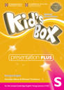 Kid's Box Starter Presentation Plus DVD-ROM American English