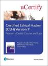 Certified Ethical Hacker (CEH) Version 9 Pearson uCertify Course and Labs Access Card