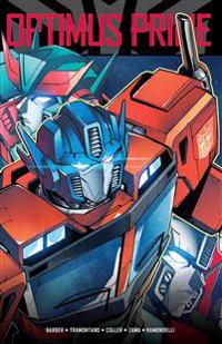 Transformers - Optimus Prime 2
