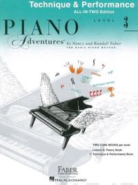 Faber Piano Adventures - Level 3 (+cd)
