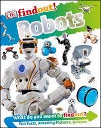 DK Findout! Robots