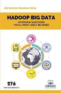 Hadoop BIG DATA