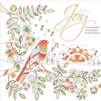 Images of Joy: An Inspirational Coloring Book