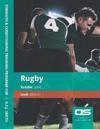DS Performance - Strength & Conditioning Training Program for Rugby, Speed, Advanced