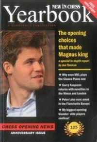 New in Chess Yearbook 125: Chess Opening News