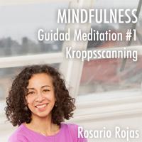 Mindfulness - Guidad Meditation #1 Kroppsscanning