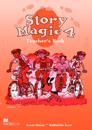 Story Magic 4 Teachers Book International
