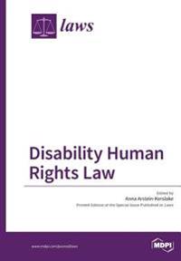 Disability Human Rights Law