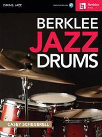Berklee Jazz Drums [With Access Code]