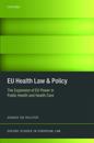 EU Health Law & Policy